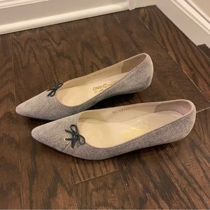 Women's Ferragamo Salvatore shoes
